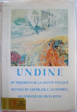 Seller image for UNDINE for sale by Champ & Mabel Collectibles