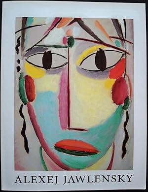 ALEXEJ JAWLENSKY FROM APPEARANCE TO ESSENCE