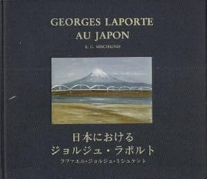 Seller image for Georges Laporte au Japon for sale by LES TEMPS MODERNES