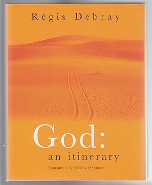 Seller image for GOD: An Itinerary for sale by BOOK NOW
