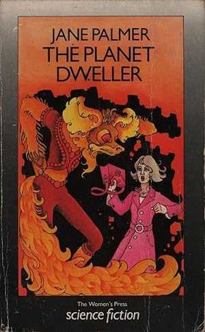 Seller image for THE PLANET DWELLER for sale by Fantastic Literature Limited