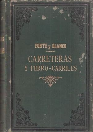 Imagen del vendedor de Elementos de Carreteras y Ferrocarriles (construccin y conservacin) a la venta por SOSTIENE PEREIRA