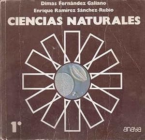 Seller image for Ciencias Naturales 1. for sale by SOSTIENE PEREIRA