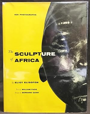 Image du vendeur pour The Sculpture of Africa mis en vente par Exquisite Corpse Booksellers