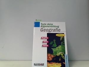 Teste deine Allgemeinbildung, Geografie