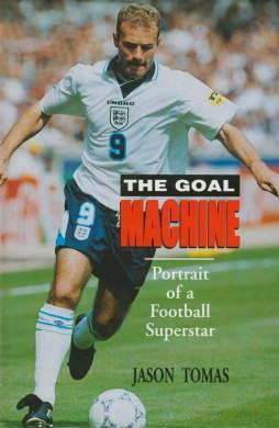 Immagine del venditore per The Goal Machine: Portrait Of A Football Superstar venduto da Sportspages