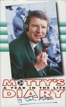 Immagine del venditore per Motty's Diary: A Year In The Life venduto da Sportspages