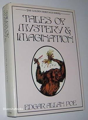 TALES OF MYSTERY & IMAGINATION