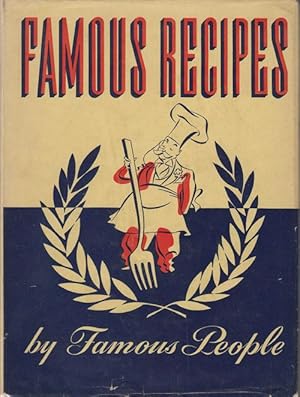 Famous Recipes by Famous People