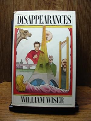 Seller image for DISAPPEARANCES for sale by The Book Abyss