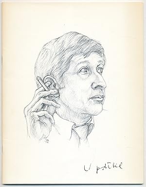 Bild des Verkufers fr A Conversation With John Updike [in] The Idol, Volume XLVII, Spring 1971 zum Verkauf von Between the Covers-Rare Books, Inc. ABAA