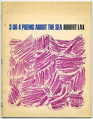 Seller image for 3 or 4 Poems about the Sea for sale by Between the Covers-Rare Books, Inc. ABAA