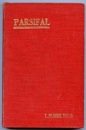 Parsifal : A Romantic "Mystery" Drama.