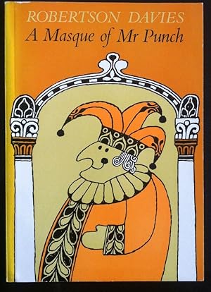 A Masque of Mr. Punch (SIGNED)