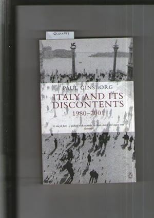 Seller image for Italy and Its Discontents: Family, Civil Society, State: 1980 - 2001 for sale by Books Authors Titles