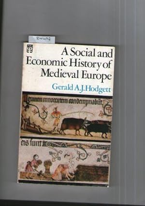 Seller image for Social And Economic History Of Medieval Europe, A for sale by Books Authors Titles