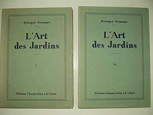 L'Art Des Jardins