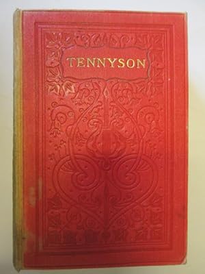 Seller image for Poems of Tennyson, Including 'The Princess,' 'In Memoriam,' 'Maud', 'Idylls Of The King,' 'Enoch Arden,' etc for sale by Goldstone Rare Books