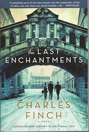 Seller image for The Last Enchantments (collectible advance copy) for sale by Auldfarran Books, IOBA