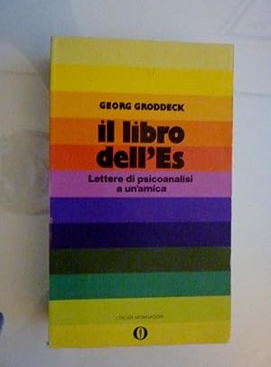 Seller image for IL LIBRO DELL'ES Lettere di psicoanalisi ad un amica" for sale by Historia, Regnum et Nobilia