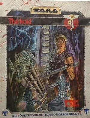 Seller image for Tharkold (Torg, The Sourcebook of Techno-Horror Reality) for sale by Jay's Basement Books