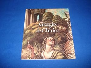 Giorgio de Chirico Post-Metaphysical & Baroque Paintings 1920-1970