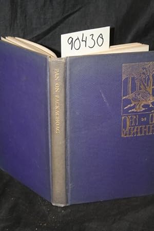 Image du vendeur pour Pan on Packachoag an Anthology of Verse from The Holy Cross Church Worcester Mass mis en vente par Princeton Antiques Bookshop