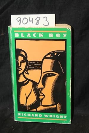 Imagen del vendedor de Black Boy a Record of Childhood and youth a la venta por Princeton Antiques Bookshop