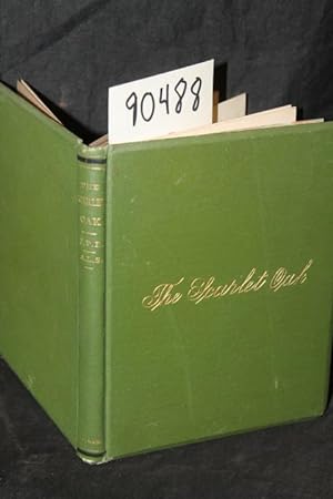Immagine del venditore per The Scarlet Oak and Other Poems venduto da Princeton Antiques Bookshop