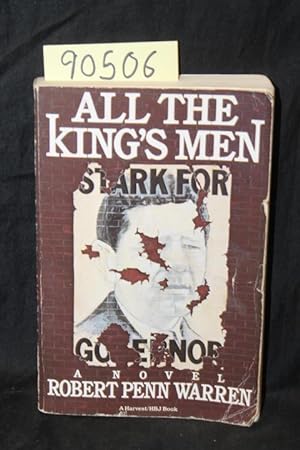 Seller image for All the King's Men for sale by Princeton Antiques Bookshop