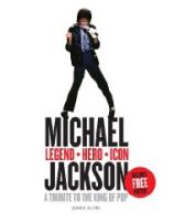 Seller image for Michael Jackson - Legend Hero Icon for sale by Alpha 2 Omega Books BA