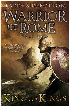 Seller image for Warrior of Rome II: King of Kings (Warrior of Rome 2) for sale by Alpha 2 Omega Books BA