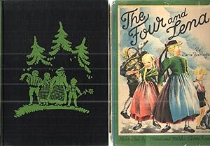 Imagen del vendedor de The Four And Lena a la venta por Midway Book Store (ABAA)