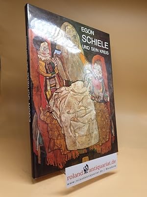 Bild des Verkufers fr Egon Schiele und sein Kreis. Heimo Kuchling zum Verkauf von Roland Antiquariat UG haftungsbeschrnkt