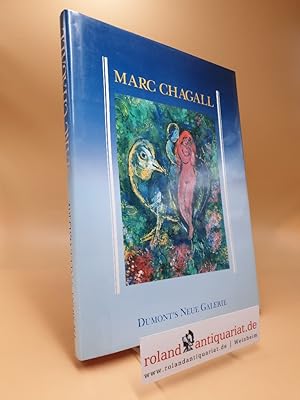 Imagen del vendedor de Marc Chagall. Werner Haftmann, DuMont's neue Galerie a la venta por Roland Antiquariat UG haftungsbeschrnkt