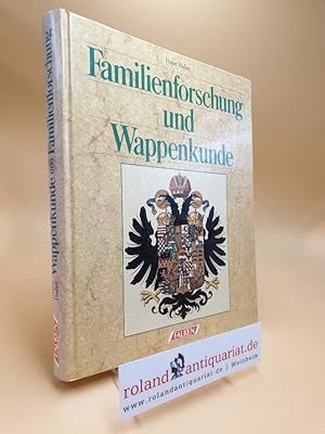 Familienforschung und Wappenkunde.