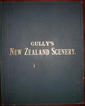 Image du vendeur pour New Zealand Scenery chromolithographed after Original Water-colour Drawings. mis en vente par Arader Galleries - AraderNYC