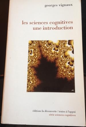 Seller image for LES SCIENCES COGNITIVES. UNE INTRODUCTION. for sale by Libreria Lopez de Araujo
