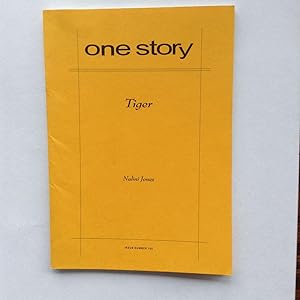 Seller image for One Story Issue Numver 150, Tiger for sale by Eat My Words Books