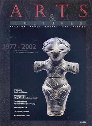 Arts & Cultures. 3. Antiquité. Afrique. Asie. Océanie. Amériques, 1977-2002