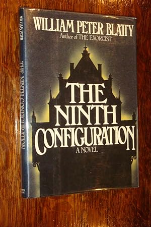 The Ninth Configuration - Twinkle, Twinkle, "Killer" Kane! (1st printing - signed)