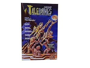 Talebones: A Magazine of Science Fiction and Dark Fantasy Issue #28