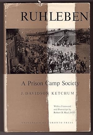 Image du vendeur pour Ruhleben A Prison Camp Society mis en vente par Ainsworth Books ( IOBA)