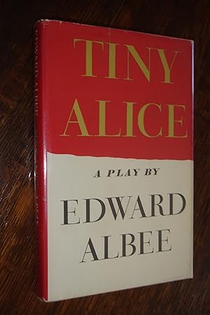 Tiny Alice (signed)
