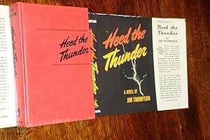 Heed the Thunder (1st Edition)