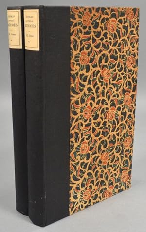 Bild des Verkufers fr COMPLETE WORKS OF THOMAS LOVELL BEDDOES zum Verkauf von Boston Book Company, Inc. ABAA