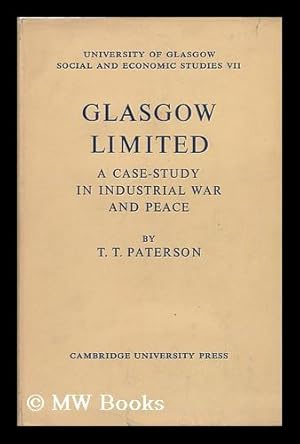 Seller image for Glasgow Limited for sale by MW Books