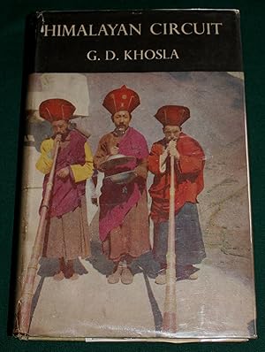 Imagen del vendedor de Himalayan Circuit. The Story of a Journey in the Inner Himalayas. a la venta por Fountain Books (Steve Moody)