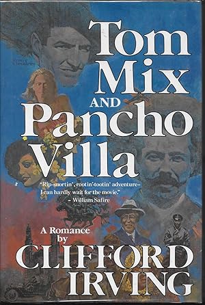 Tom Mix and Pancho Villa