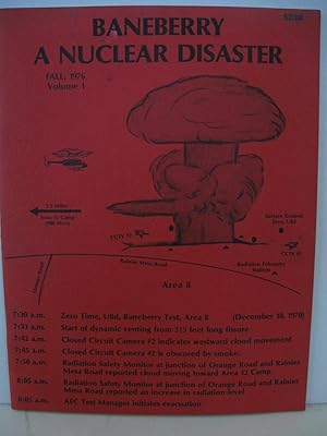 Seller image for Baneberry a Nuclear Disaster for sale by Amber Unicorn Books